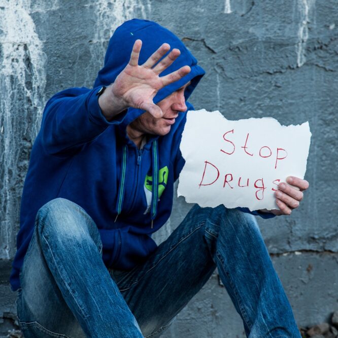 DRCF Stop Drug Addiction
